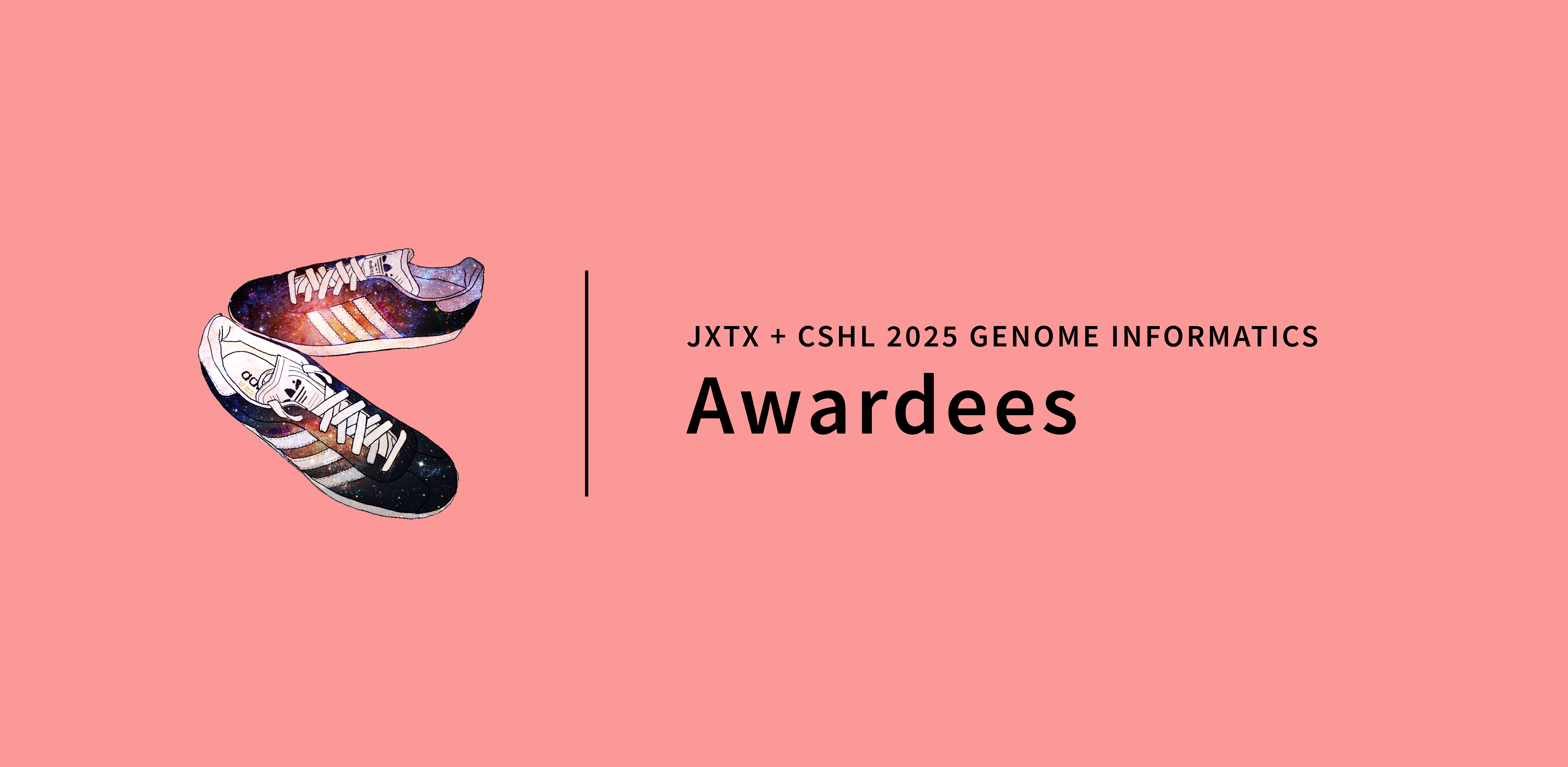 JXTX Foundation Awards Scholarships for CSHL Genome Informatics 2025