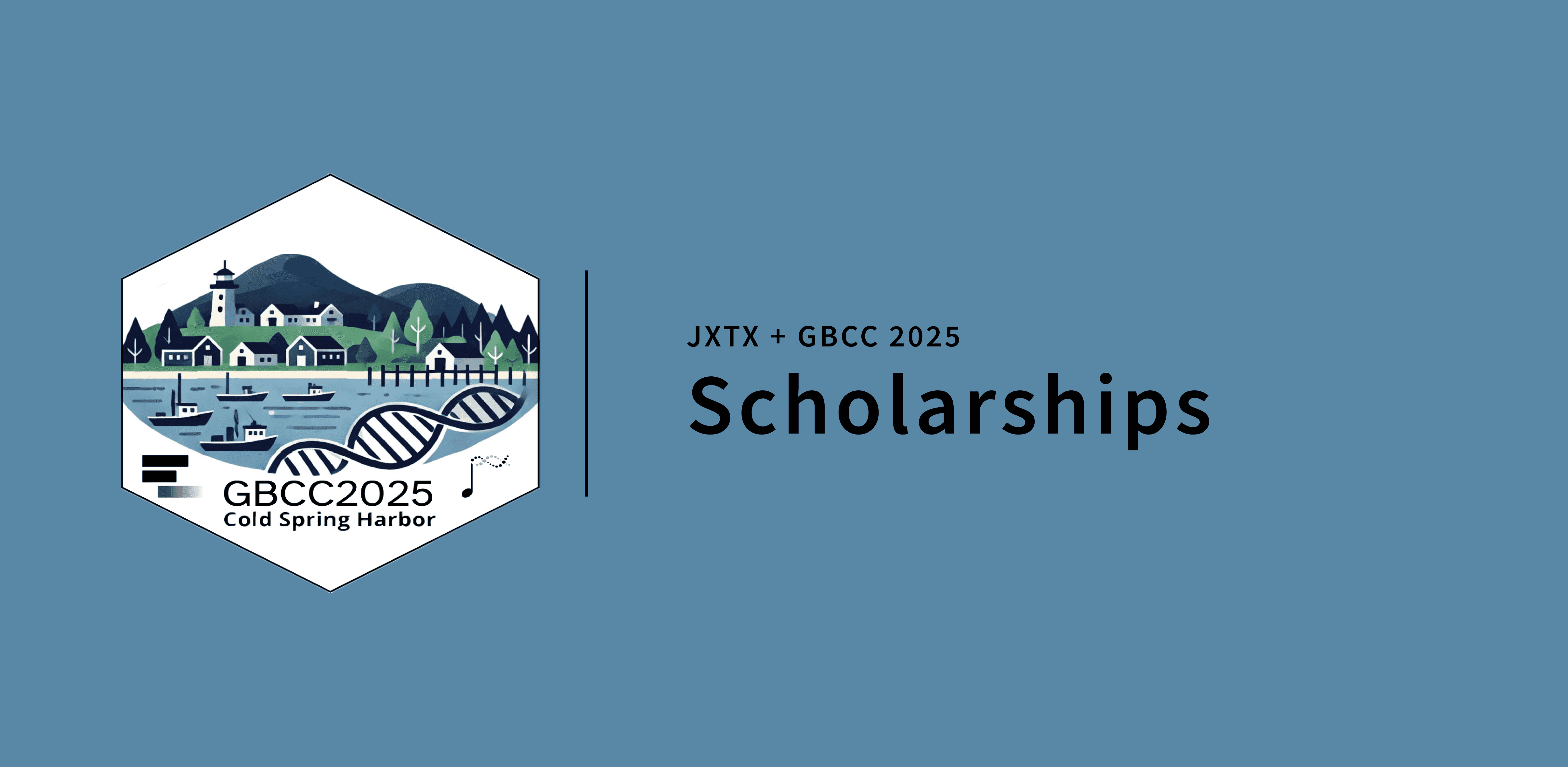 JXTX + GBCC 2025 Scholarships